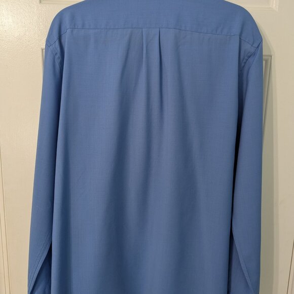 Libertad Apparel Men's Merino Button Dress Shirt - Large - Picture 2 of 5